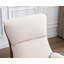 Chaise longue pivotante de 33,5 po Dodea-1632445906