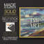 Morning Moon Over Waikiki - Reproduction encadrée - Restickable
