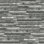 Rouleau de papier peint L 33 pi x l 20,9 po Kliebert Slate