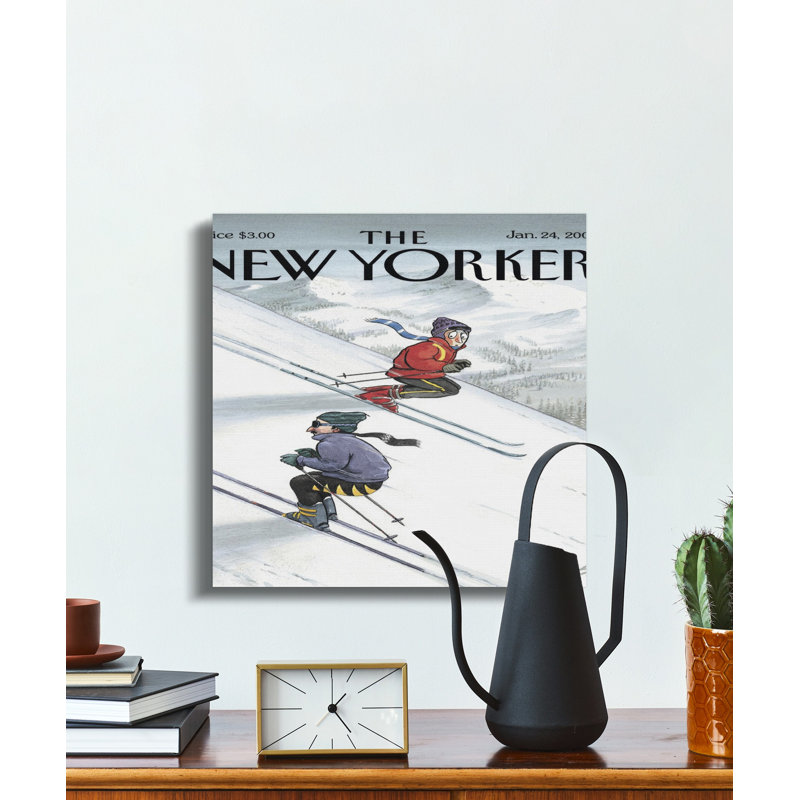 Wrapped Canvas Print Set, 24x24