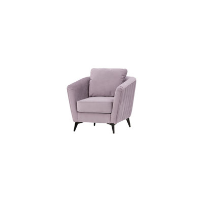 Upholstered Armchair