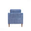 Chaise d'appoint idéale pour les chambres à coucher relaxantes-37588883