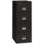 Fireproof 20.8125'' Wide 4 -Drawer Steel File Cabinet