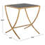 Table de bout Evelynn