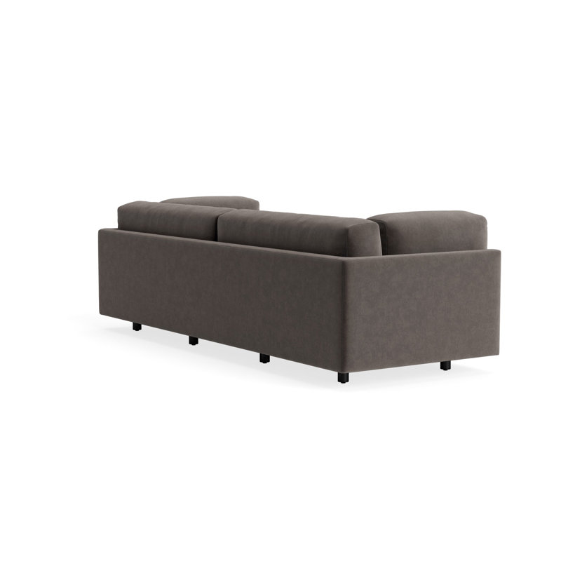 MTO - Sunday Sofa, Storm Velvet