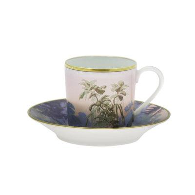 Le Brésil Porcelain Espresso Cup