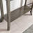 Solid Wood Traditional Tray Edge Hall Stand-1927822436