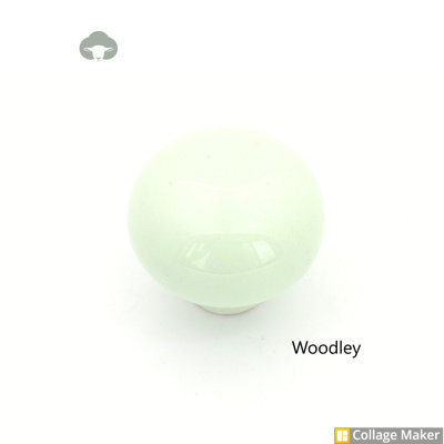 32mm Diameter Mushroom Knob