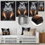 - Décoration murale en métal animaux hibou-87827575