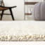 Tapis en jute / coton gris / sauge tissé à la main Brandalucci-713253463