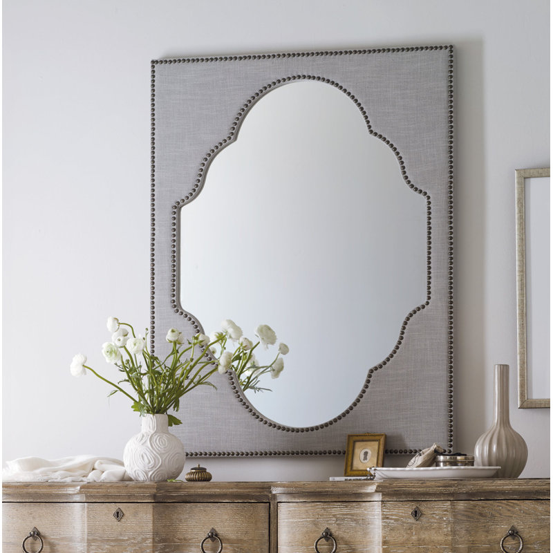 Boheme Flat Beveled Mirror