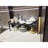 Expandable Cabinet Shelf Organizer 16-26" L Stackable Kitchen Counter Shelf Rack Stand Sink Shelf Riser Countertop Storage (Wide 10.6”D)-107239811
