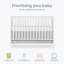 Lit de bébé convertible Synergy-21577789