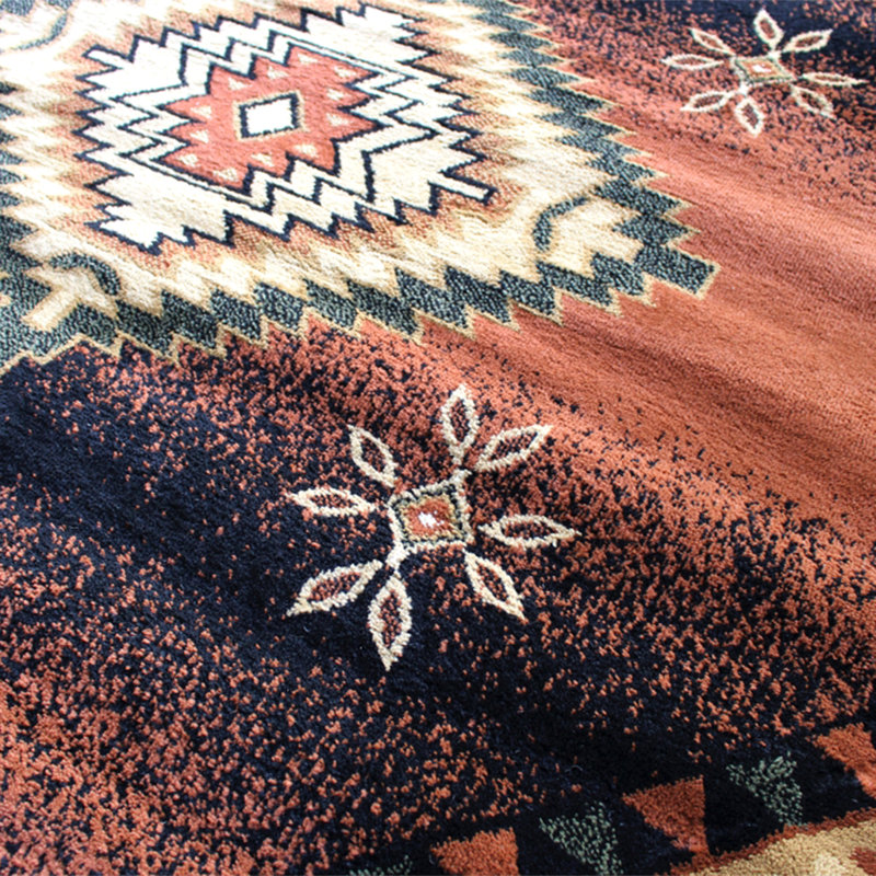Tapis d'intérieur à thème Brandessa, Octogone 5 pi