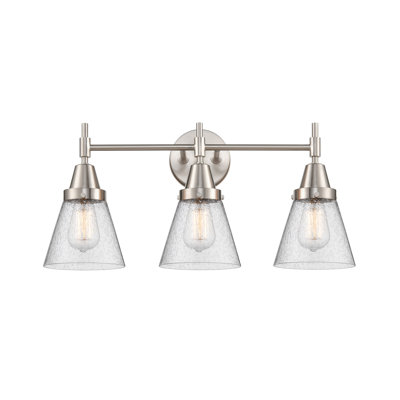Gayle 3 - Light Dimmable Vanity Light