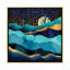 « indigo desert night » par kim haskins-impression d’art graphique-49774692-49774696