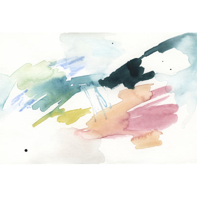 Candy Sky I - Painting