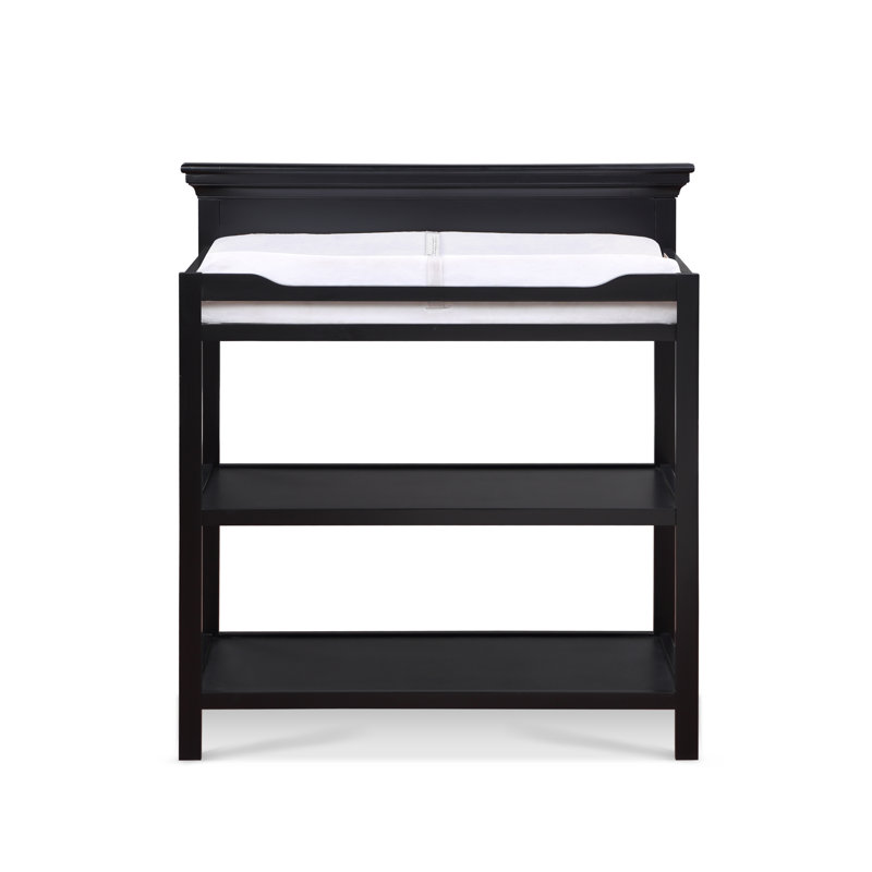 Macy Changing Table, Black