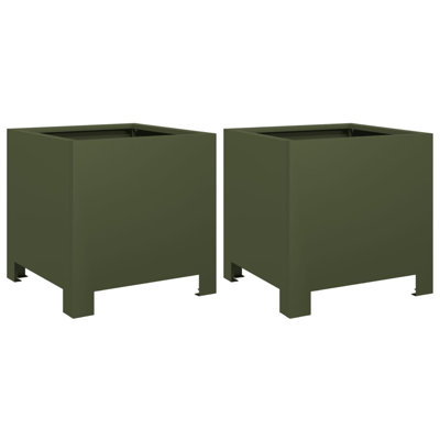 Outdoor Planter Box