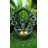 Girl On A Swing Fountain with 2 Warm White LED Lights