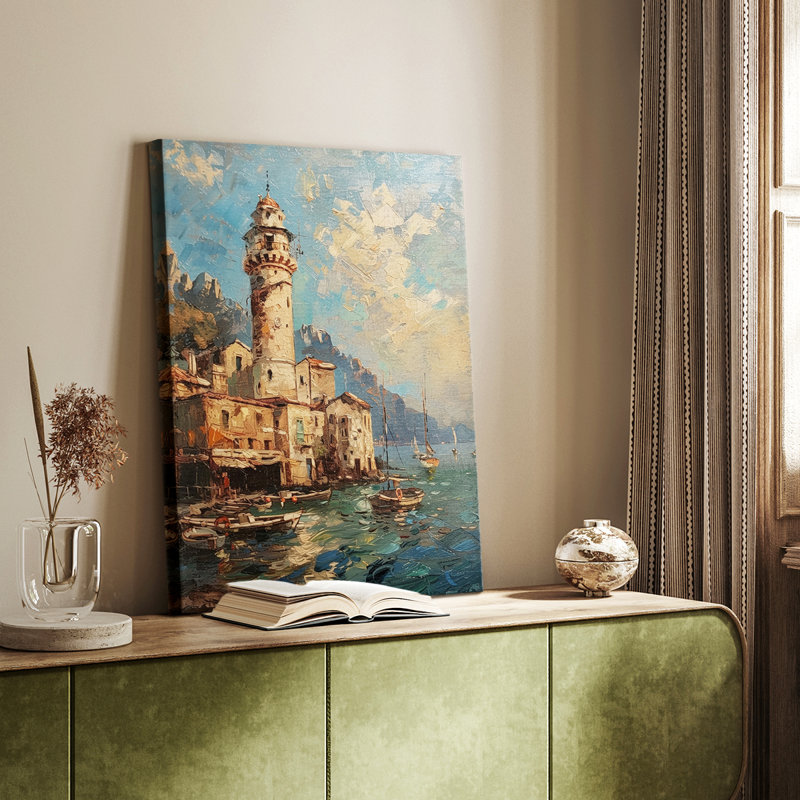 NAUTICAL Series DLxxi - galerie sur mesure, H 27 po x l 18 po