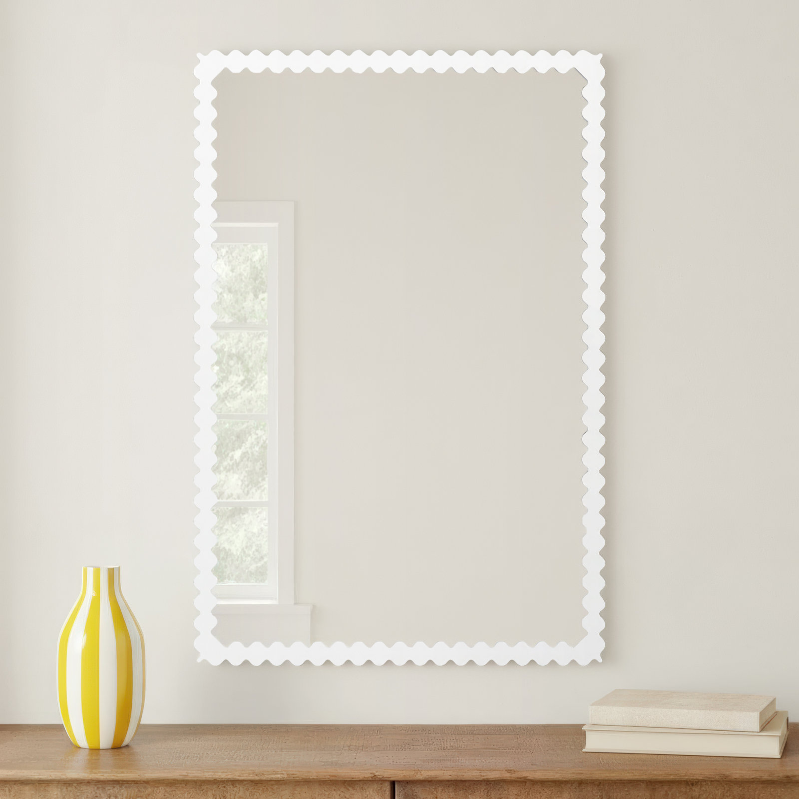 Emele 30" Accent Mirror