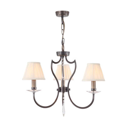 Noi 3 - Light Candle Style Chandelier