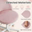 Latitude Run® Velvet Task Chair-419722718