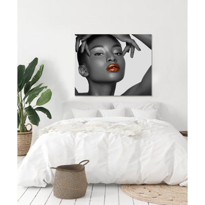 No Frame Print on Plastic / Acrylic