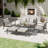 Mariene 4 - Person Patio Conversation Set with Cushions-101251042-101251043