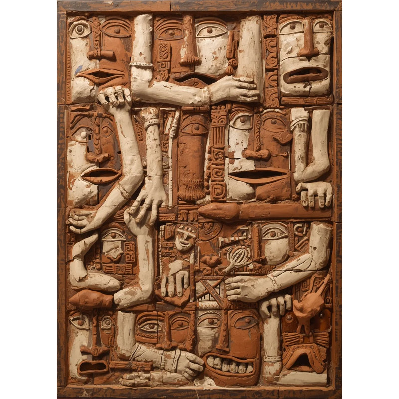 Ancestral Visages
