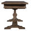Three-Drawer Writing Desk In Special Reserve Finish
