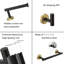 5 - Piece Bathroom Hardware Set-111931277