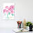Pretty In Pink by Kait Roberts - Wrapped Canvas Print-595602085