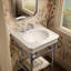 Lavabo de salle de bain à console rectangulaire 24 "Claude by Studio McGee-128974260-128974262