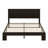Easy To Assemble Platform Bed Frame With Under Bed Storage Area