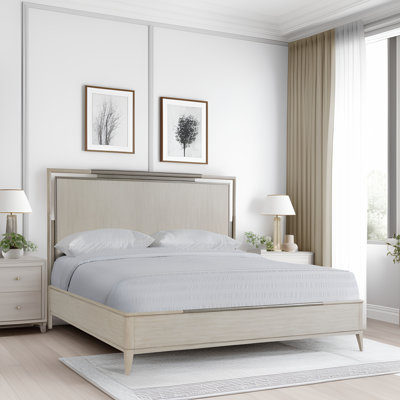 Cathie Storage Bed by Beachcrest Home