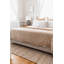 Tapis brun tissé à la main Southwestern-74429904