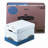 R-Kive Max Box, Letter/Lgl, Paper, 12 x 15 x 10, White/Blue, 12/Ctn
