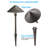 LED Landscape Lighting, 3W AC/DC 12V Low Voltage Pathway Lights, 4000K Cool White