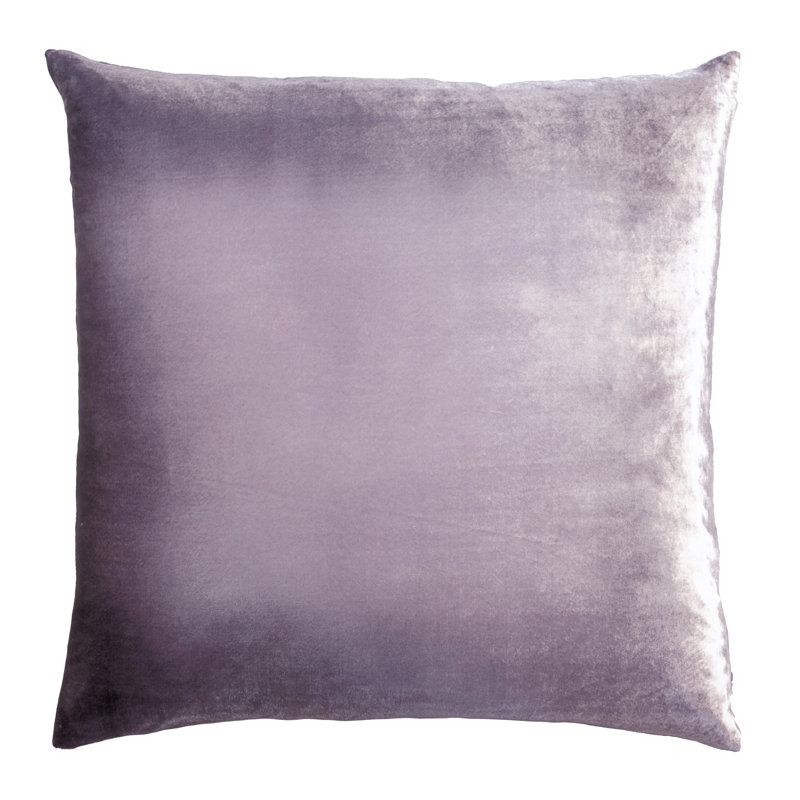 Square Pillow Cover & Insert, Square 20", Thistle