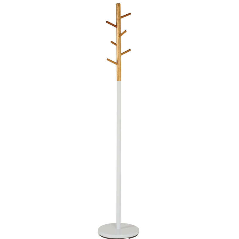 Zezza Freestanding Coat Rack