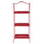 Lexa 116 cm H x 51 cm W Etagere Bookcase-22442109