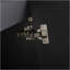Meuble-lavabo sur pied 36 po - Lavabo non compris