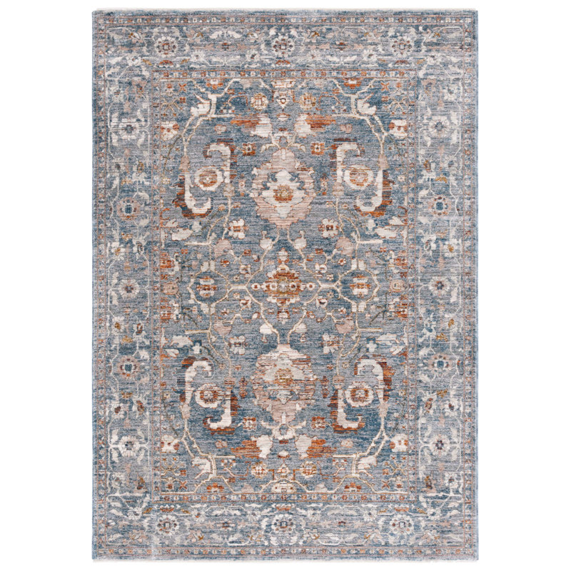 Heirloom 700 Performance Oriental Rug, Rectangle 5'3" x 7'6"