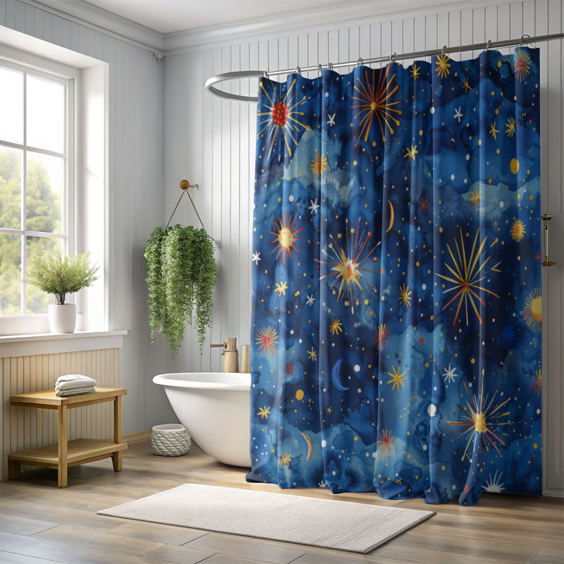 Maebri, 74"H x 71"W
