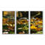 Dimatteo - Ensemble d'art mural paysage abstrait-108318660-108318663