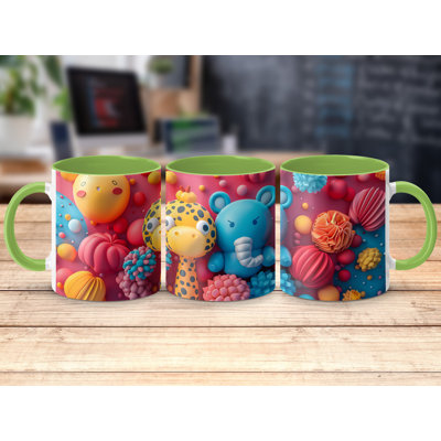 Ceramic Coffee Mug
