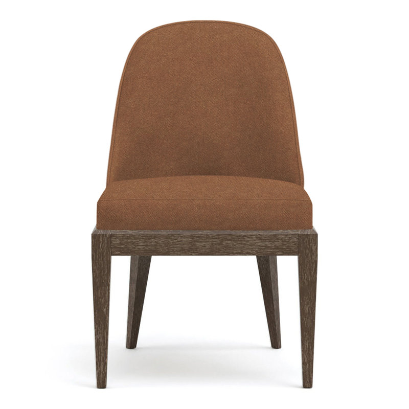Maidstone Upholstered Dining Chair, Pier, Perigold Banks Ochre