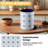 Ceramic Kitchen Utensil Rack